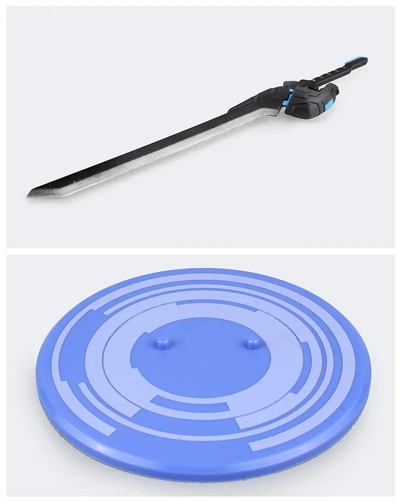 أنيمي Hyperdimension Neptunia Lastation Noire PVC عمل الشكل تحصيل نموذج دمية لعبة 21 سنتيمتر