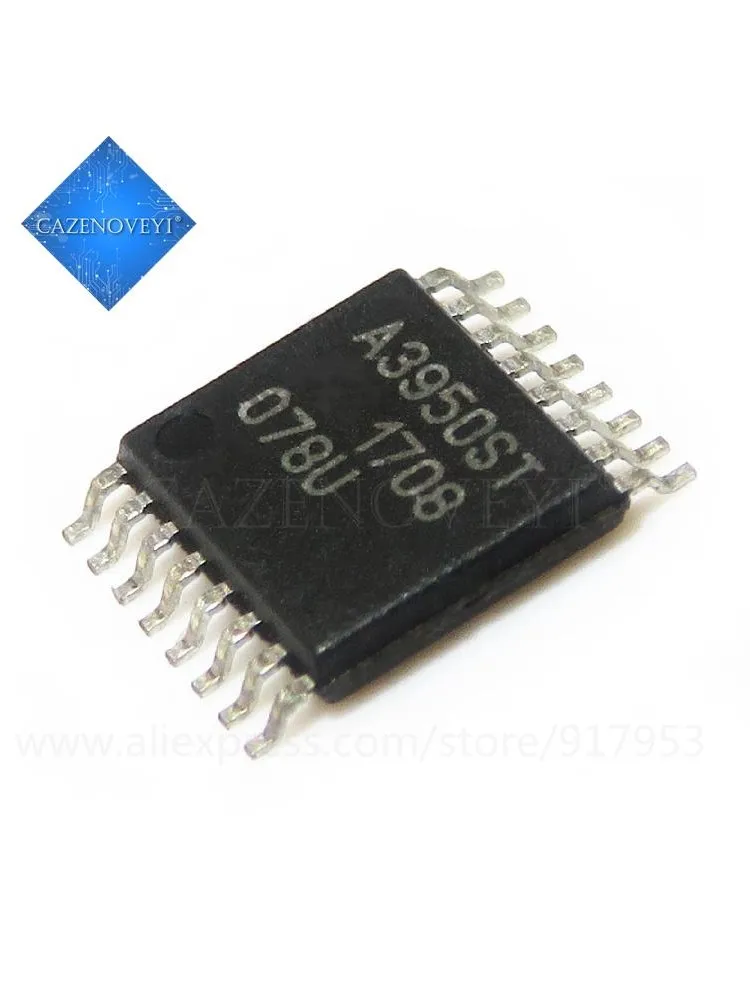 

Hot sales 10pcs/lot A3950SLPTR-T A3950ST A3950 TSSOP-16 In Stock