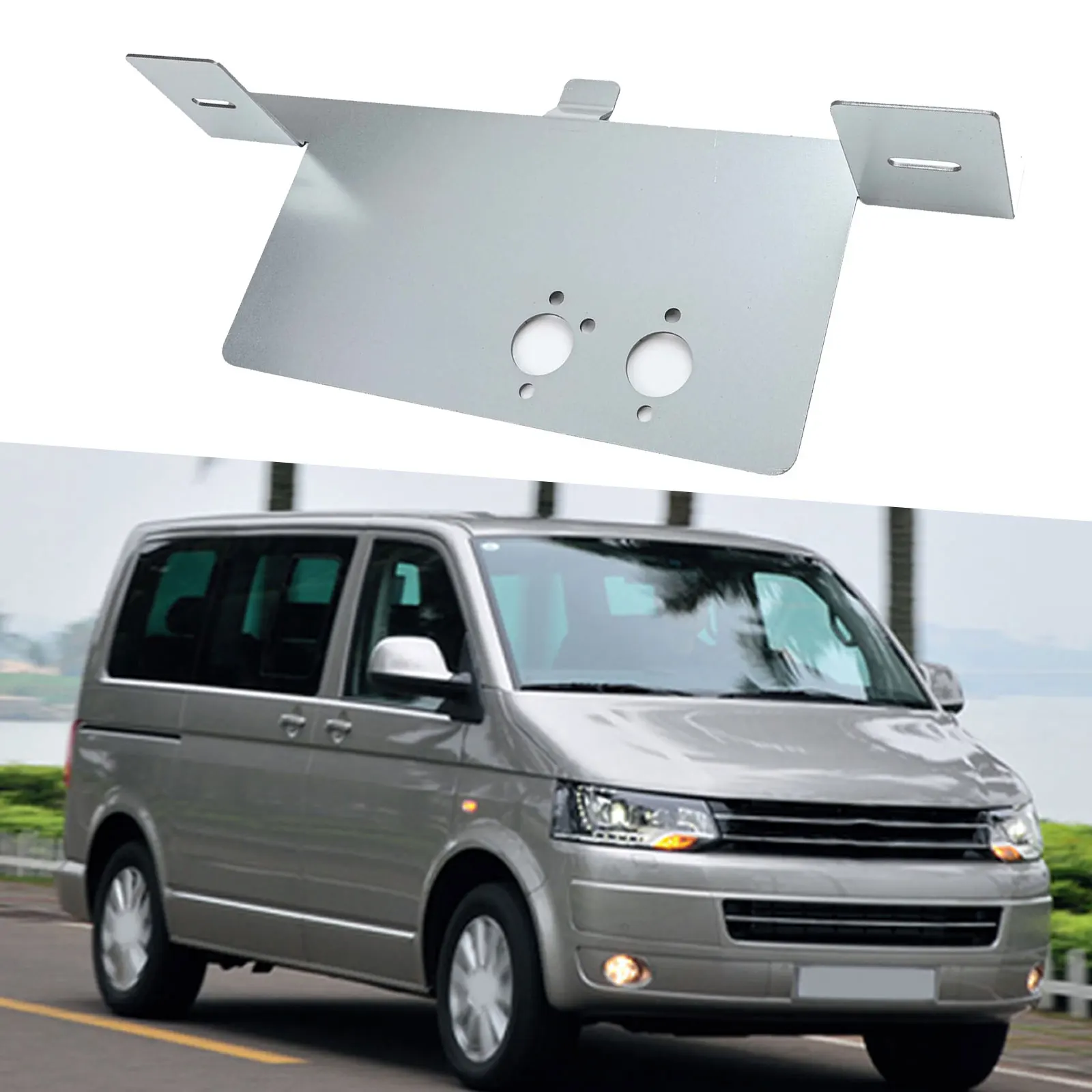 

Diesel Heater Upgraded Stainless Steel Bracket For EBERSPACHER And For WEBASTO For Van For T5 For T6 For T6.1