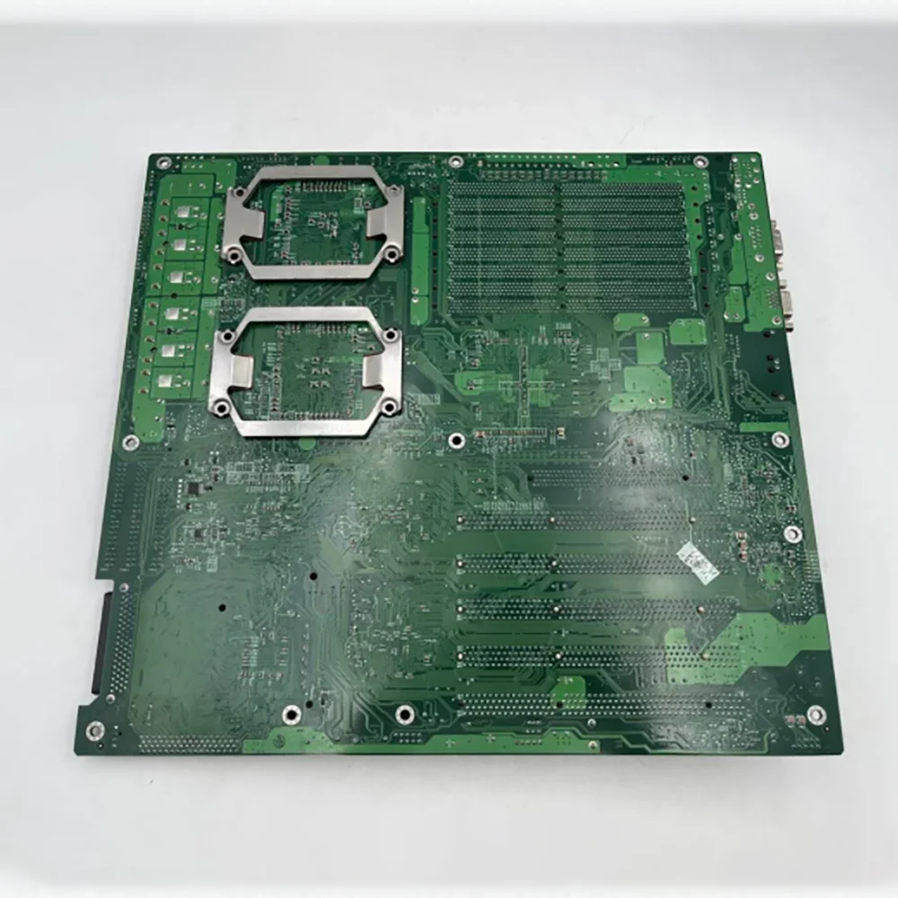 

X6DH8-XG2 для Supermicro двухстороннего процессора, рабочая станция, игровой хост для выравнивания мощности, двойной 604-контактный FC-mPGA4, серверная материнская плата