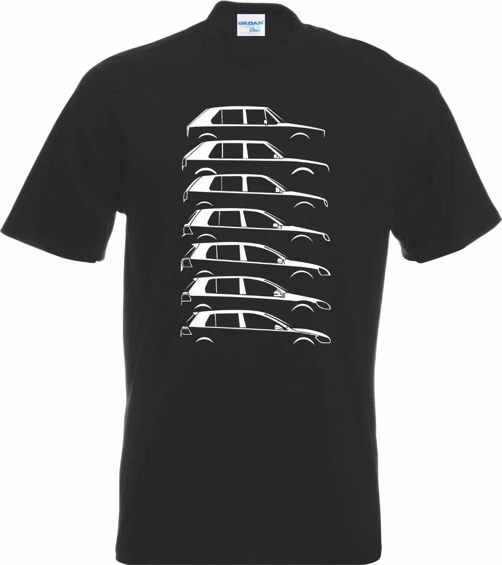 

Новая модная футболка Evolution Golfer Inspired Evolution Printing Company Мужская футболка Самая низкая цена 100% хлопок Классика