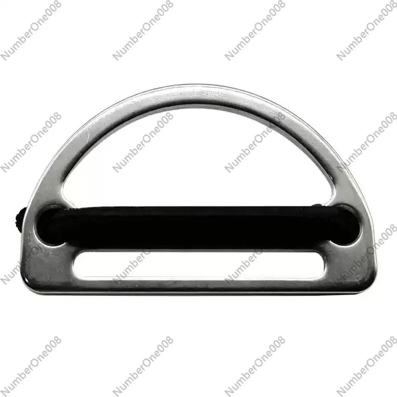 

For Stainless Steel Diving Weight Belt Retainers Sidemount Rings Diving Weight Belt Keeper Slider Buckles Replacements