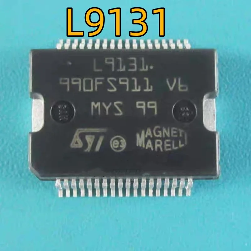5PCS/LOT New original L9131 L9132 IC car computer board injection driver chip