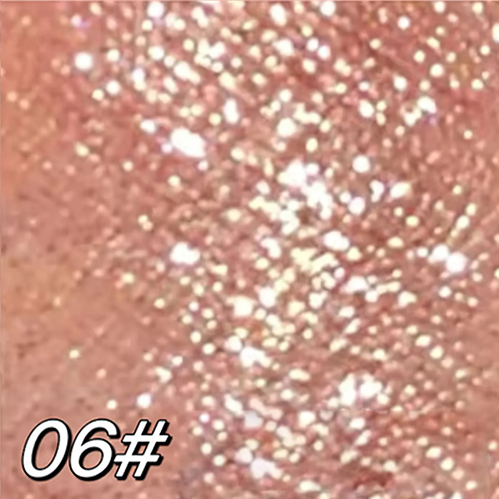 Glitter Pailletten Vloeibare Oogschaduw Cosmetica Professionele Make-Up Mousserende Oogschaduw Voor Vrouwen Meisjes Studenten Cosmetica