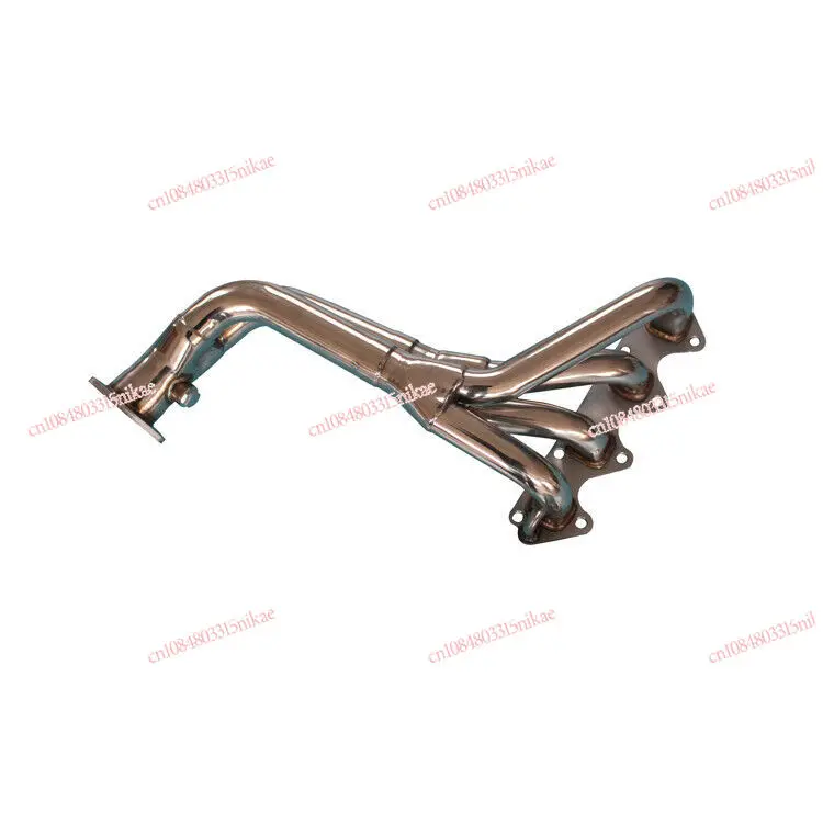 Exhaust pipe 1.3 L 1.6 L L4 stainless steel manifold head with gasket