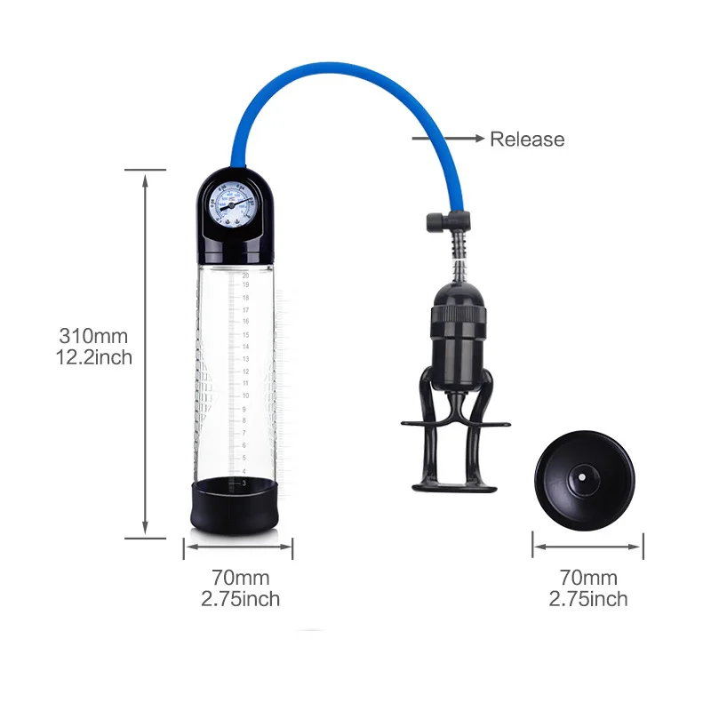 Pompe à pénis pour adulte, érection du phallus, agrandissement du coq, exercice, sexmachine, extension du jaune d'oeuf, plaisir de flirt