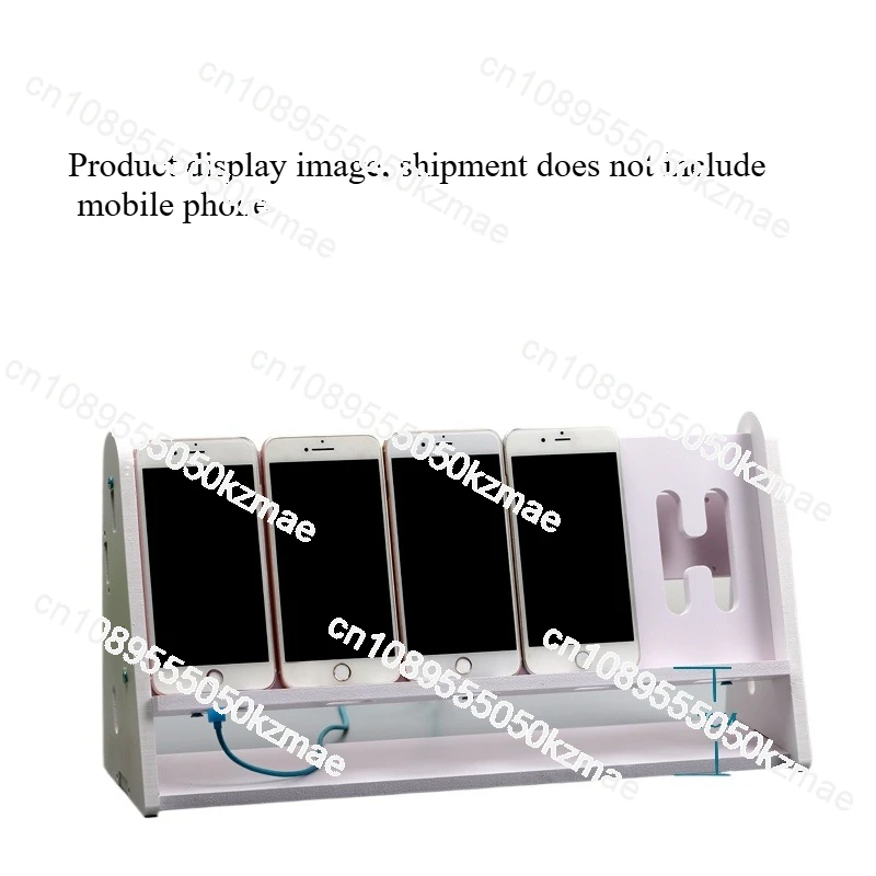 

Кронштейн для мобильного телефона в прямом эфире | Многорядный стеллаж для хранения Micro-Business Studio (поддержка 20 устройств, одновременная работа