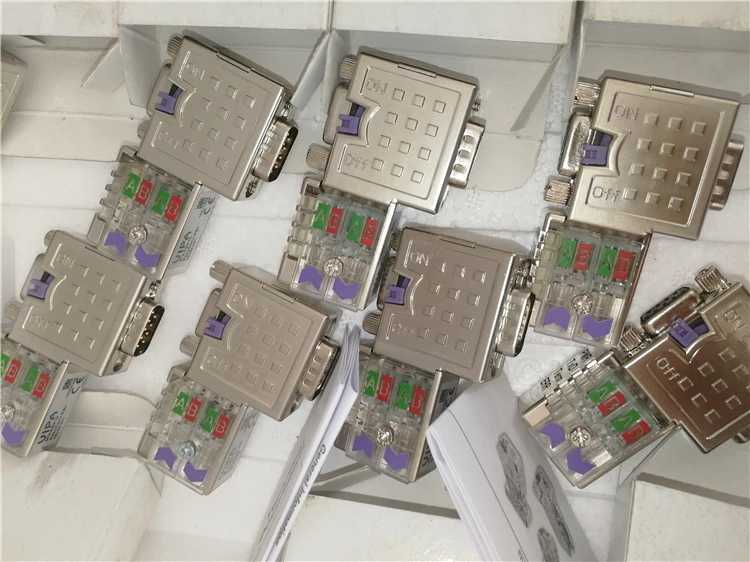 Original VIPA connector 972-0DP01 972-0DP20 972-0DP10 972-0DP30