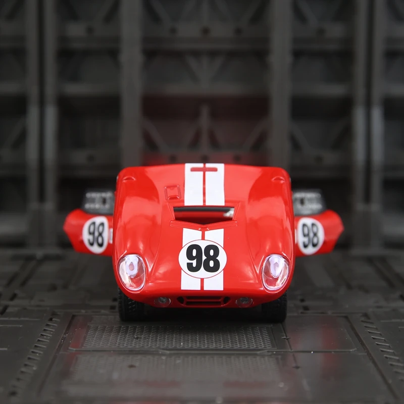 

1:32 подвеска модели автомобиля из сплава Ford Shelby Cobra, двери могут открыть, звук и свет, возврат мощности, подарок суперкар