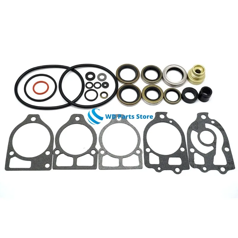 

Underwater Gearbox Seal Kit 26-55682A1 for Mercury 150 175 200 225 HP Sierra 18-2653
