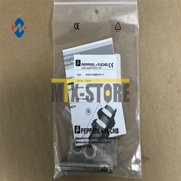 

1 шт. новый Ncb4-12gm60-b3-v1 датчик и переключатель усилителя совершенно новый оригинальный точечный Plc