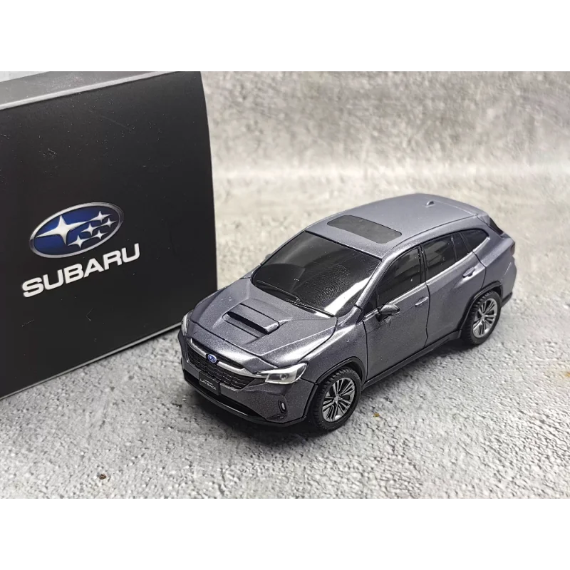 

Литая под давлением масштаб 1/34, оригинальная легкая пластиковая модель автомобиля Subaru LEVORG LAYBACK, настоящая репродукция, Коллекционная игрушка, подарок, сувенир