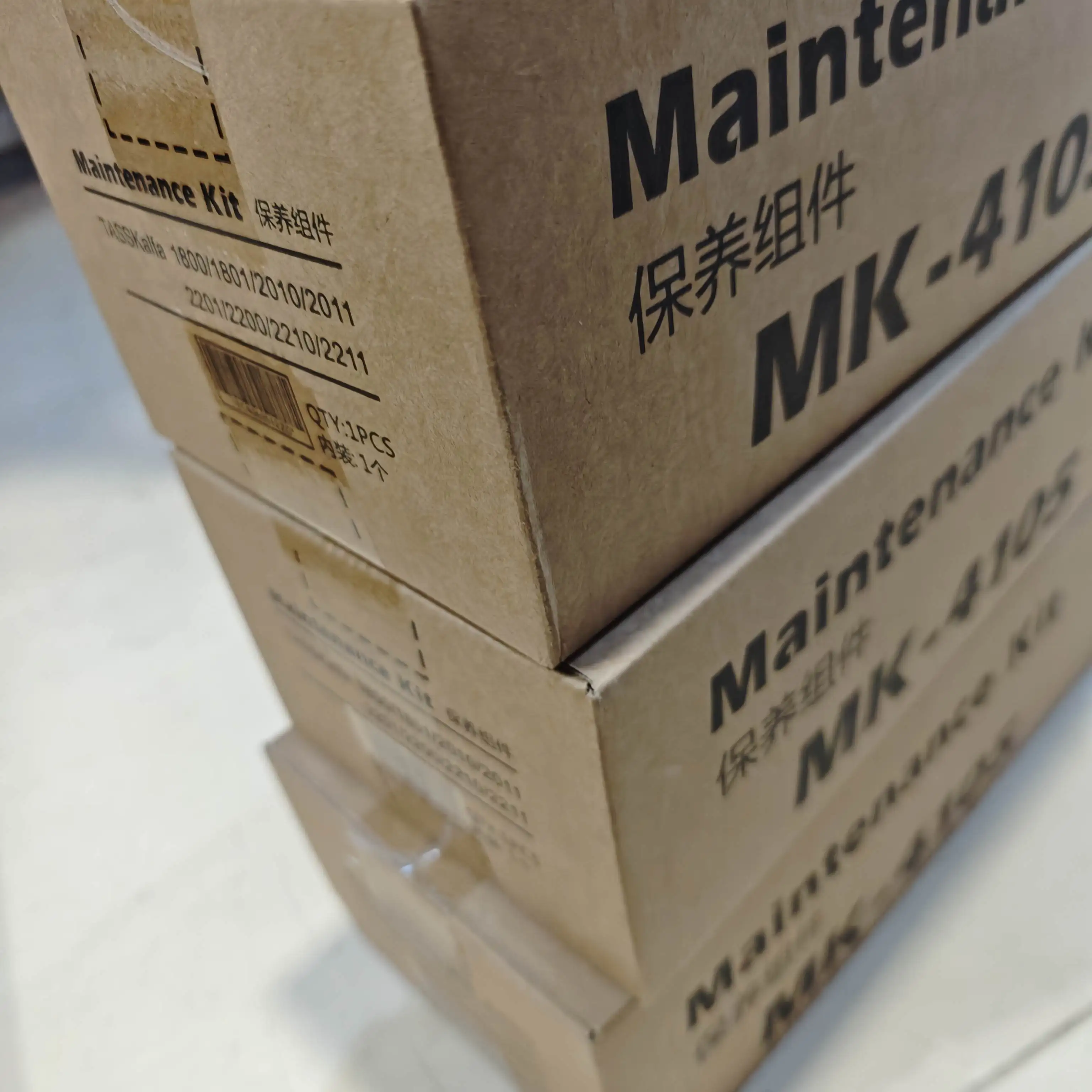 

1PC Original New MK-4105 Maintenance Kit Drum Unit for Kyocera TASKalfa 1800 2200 1801 2201 2010 2011 MK4105