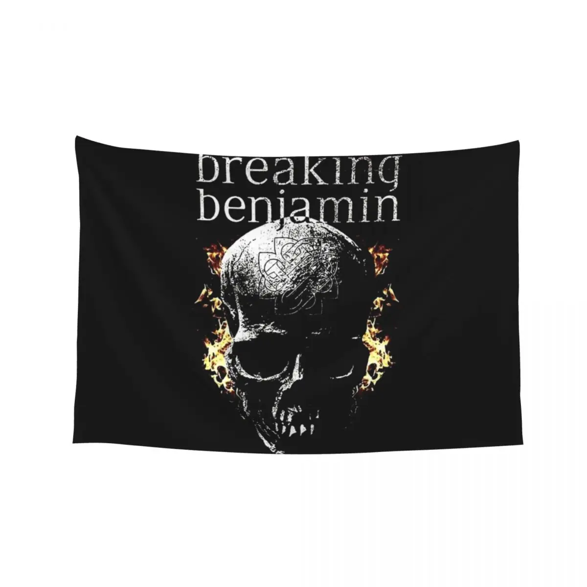 

Dear Agony Rock Music Breaking Gift Fan Tapestry Room Ornaments Wall Carpet Tapestry
