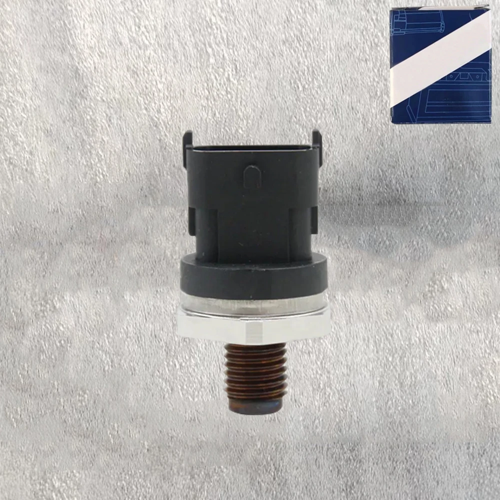 for BMW for FIAT for hyundai KIA for NISSAN RENAULT ROVER 2pcs Fuel Rail Pressure Sensor Common Regulator 0281002405/0281002788