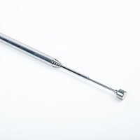 120mm To 650mm Stainless Steel Telescopic Magnetic Pickup Tool Telescopic Magnetic Pickup Tool For Car Repairing Maintenance Pen