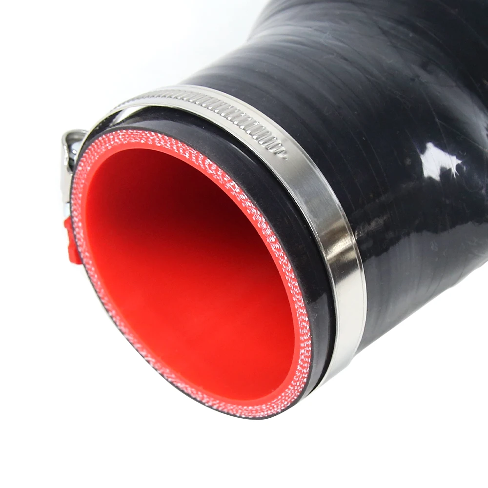 Engine Parts Silicone Air Intake Inlet Hose for 2009-2016 Audi S4 S5 B8 3.0T FSI V6