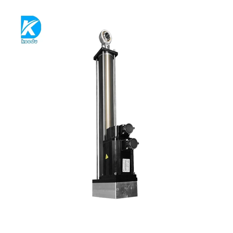 

KD High Performance Electric Servo Motorized Thrust Cylinders Steel Body Standard Type with 1 Year Warranty