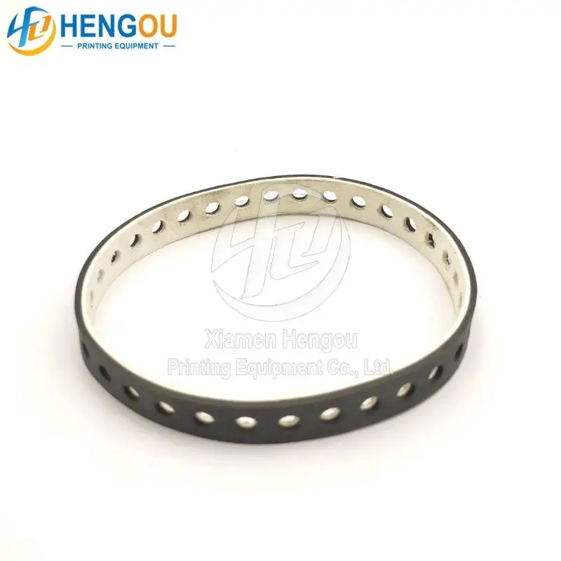 10 pieces belt KBA printing machine parts 32 holes 10mm width 3mm thickness