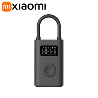 Xiaomi Mijia Inflatable treasur Air Compressor 2D 2000mAh Portable Inflator Air Pump 2D For Bicycle Car Motorcycle Ball 2025 New