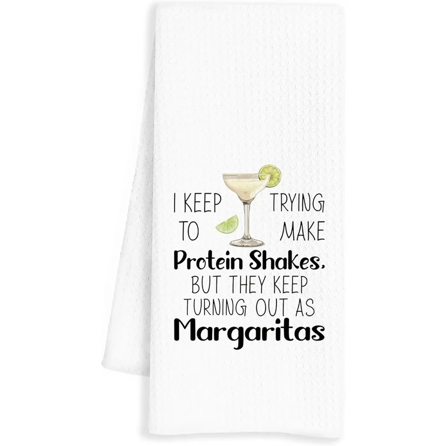 

Fy Margarita Gts Kitchen Towels Fy Dish Tea Bar Towels for Kitchen Home Bar Margarita Decor 16x24 Ihes