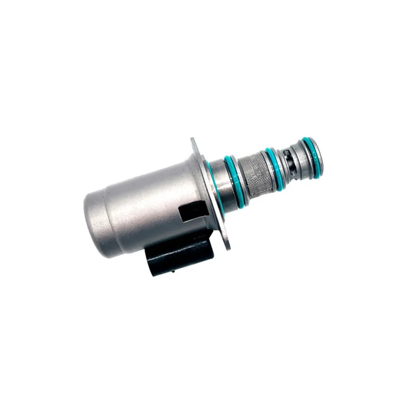 

For Excavator Accessories, Xcmg Hydraulic Pump Solenoid Valve, Circular Plug 12v Pilot Proportional Soleno