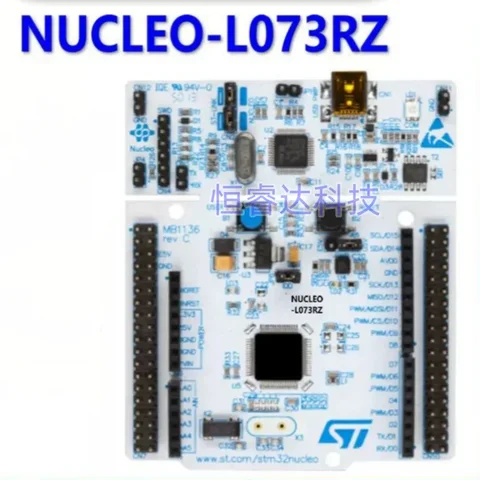 Scheda di sviluppo NUCLEO-L 073 rz STM 32 l 073 rz Arduino Cortex-M0 NUCLEO-L073RZ