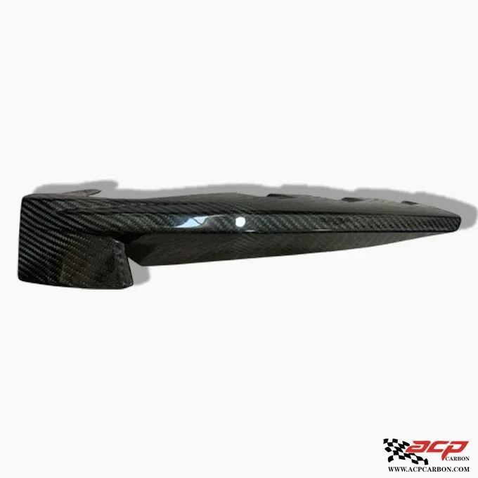 Hight- Quality  Dry Carbon Fiber Car Front Bumper Corner For G80/G82 M3/M4