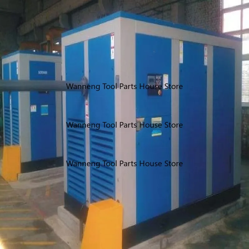 

2-ступенчатый роторно-винтовой воздушный компрессор GR 110-200