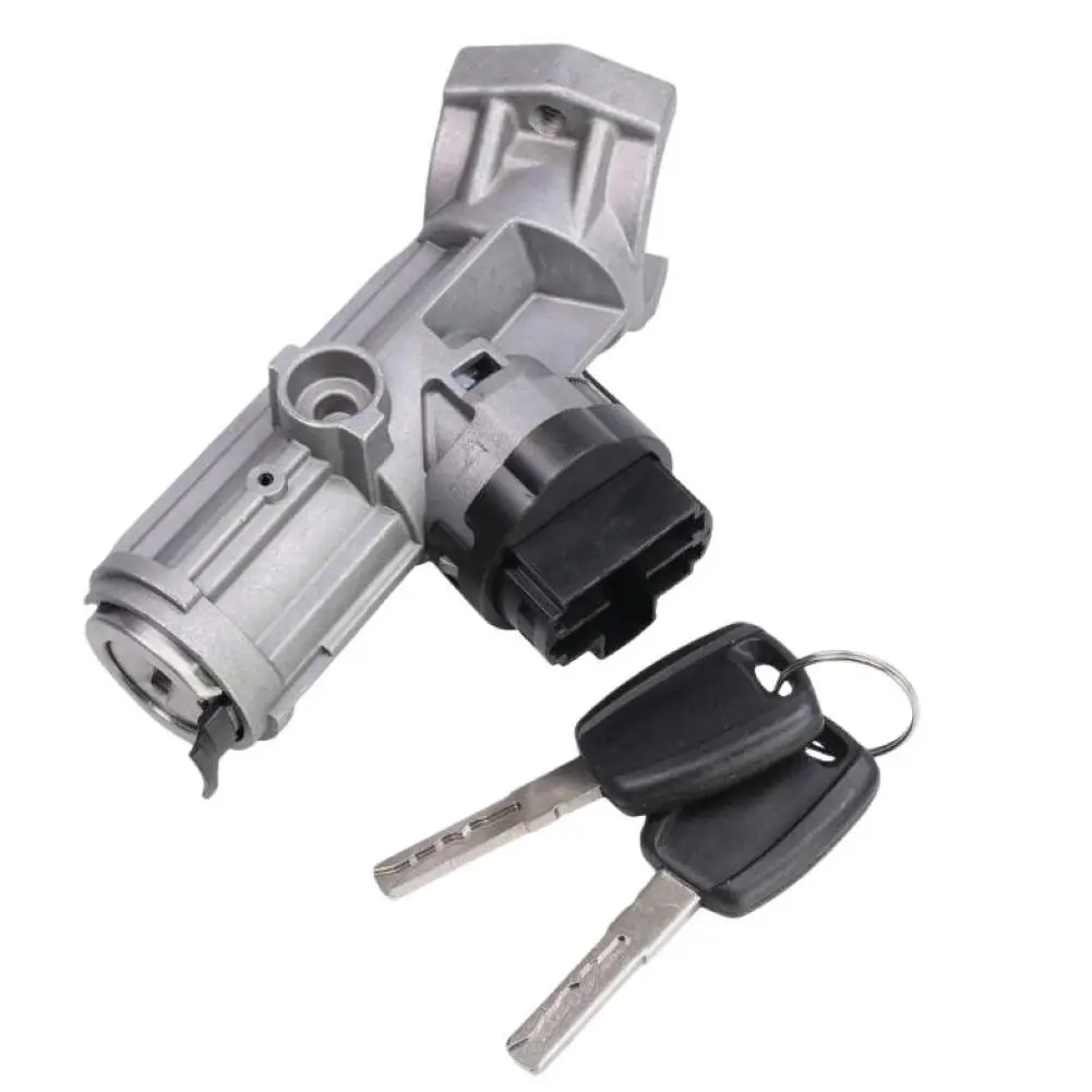 

4162AL 1329316080 Выключатель зажигания, переключатель стартера с 2 ключами для Fiat, Ducato, для Boxer и реле 2002-2006