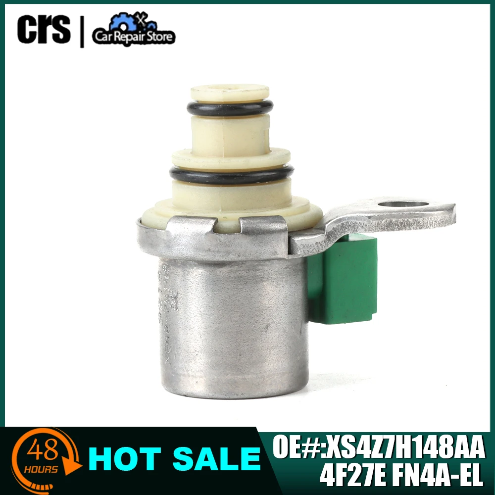 

XS4Z7H148AA 4F27E FN4A-EL Transmission Shift Solenoid For FOCUS 2.0L 2000-2008 For Mazda 3 5 6 For PROTEGE 2004 1.6/1.8L/2.0L