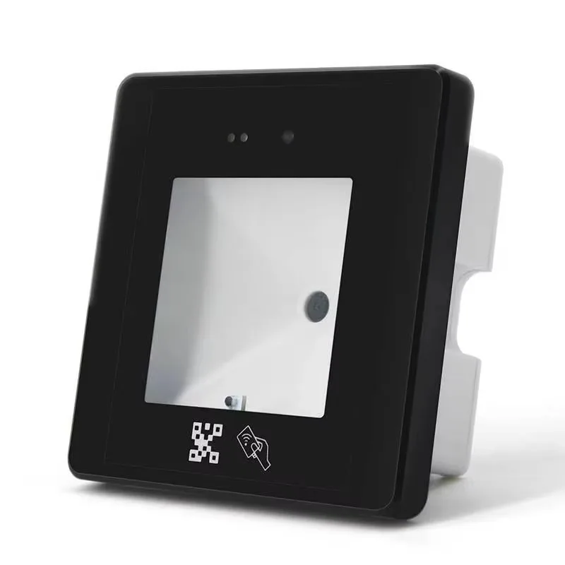 

Встроенный 1D 2D сканер QR-кода CD35 NFC 125 кГц ID IC RFID 13,56 МГц считыватель карт контроля доступа модуль сканера штрих-кода