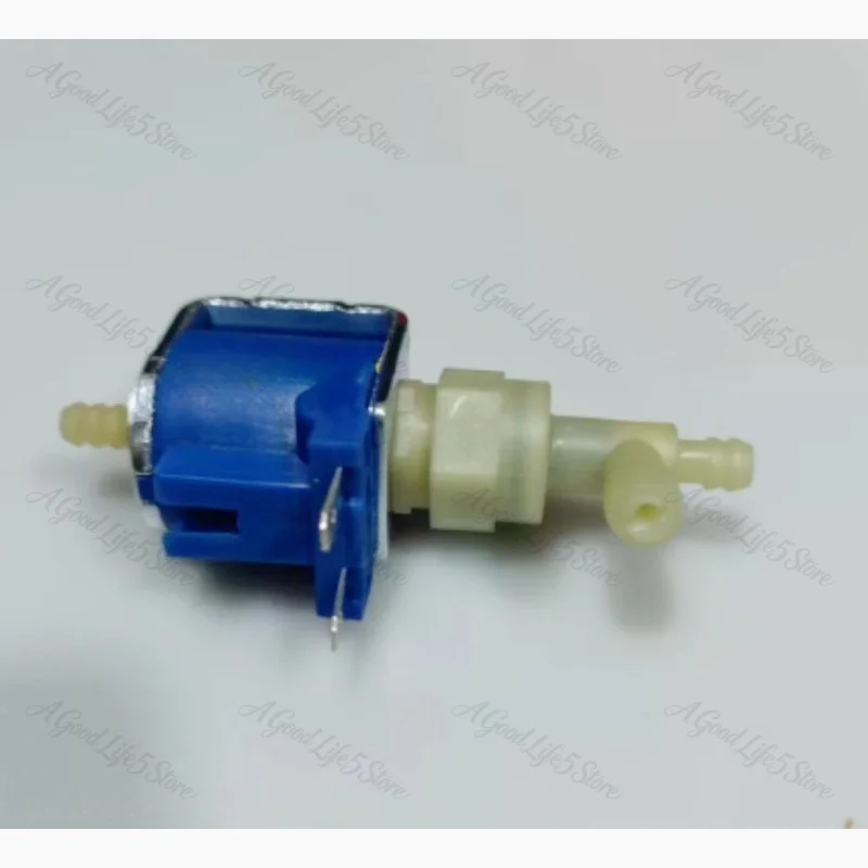 1Pcs Electromagnetic Solenoid Pump for Irons  JYPC-8 220V To 240V 15W  Steam Mop Garment Steamer  Coffee Machine Valve Parts
