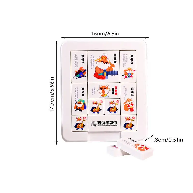 أحجية الصور المقطوعة المغناطيسية الملونة التفكير المنطقي لعبة تدريب مضحك التعليم المبكر أداة التعلم ألعاب السفر الطفل للبنين