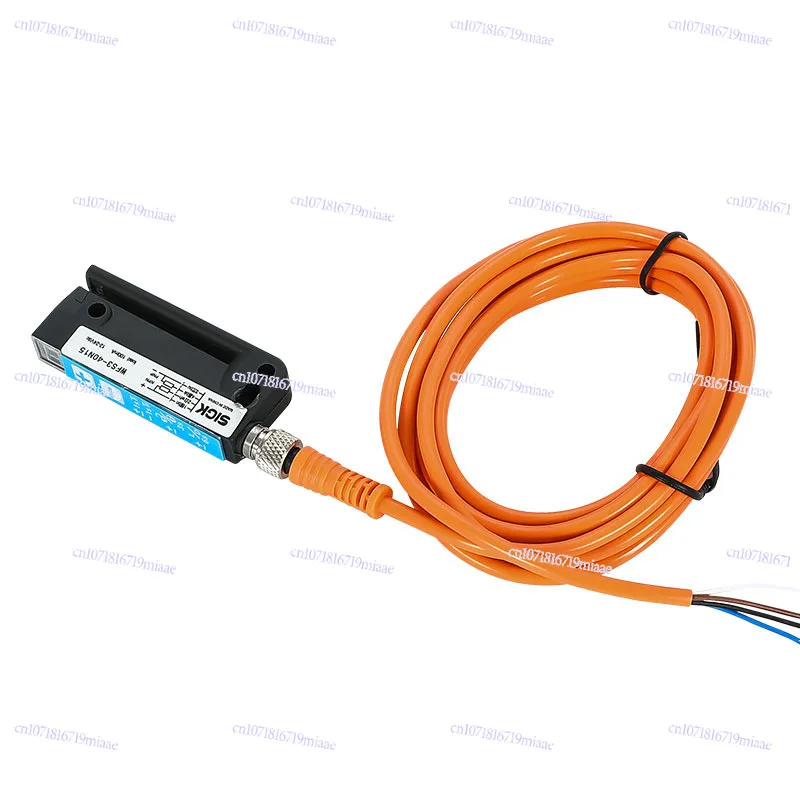 

WFS3-40N415 Transparent Label Sensor WF2-40B410 UFN3-70B413