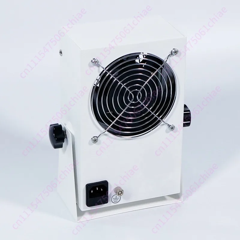 Desktop Single-head Ion Fan Eliminates Static Electricity and Is Suitable for Large Air Volume Dust Removal in Industry