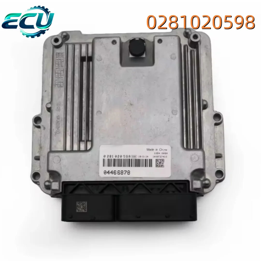 0281020598 5801826461 for Diesel Engines of Excavators, Construction Machinery and Other equipment Support Forced Flashing