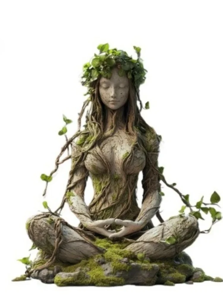 Support d'arbre en acrylique 2D pour fille, décoration de marque, salon, chambre à coucher, bureau, décoration plate, décoration de maison, cadeau de vacances, nouvelle collection