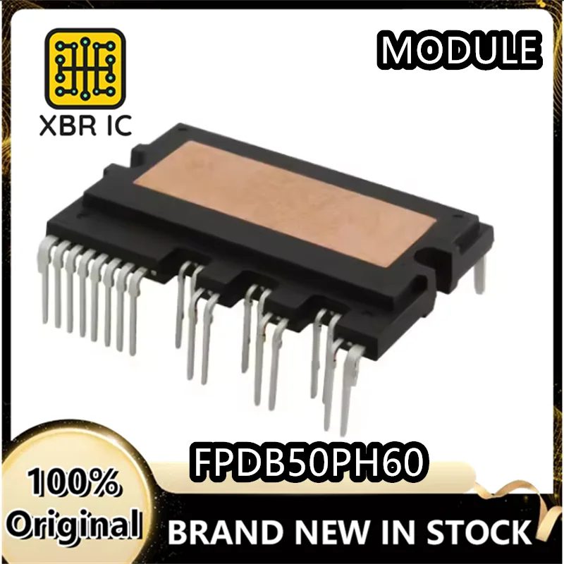 

(3/10 pieces) FPDB50PH60 FPDB50 SPM27 Inverter Air Conditioner Intelligent Power Module Brand New Original In Stock