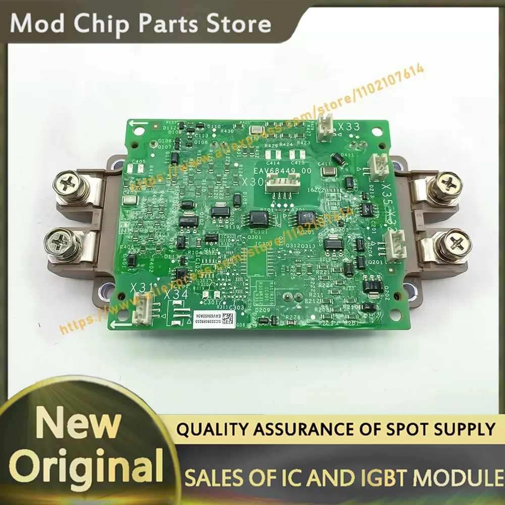 EAV68449-00 Series ATV610-630 New 110-132-160 KW Trigger Driver Board Module