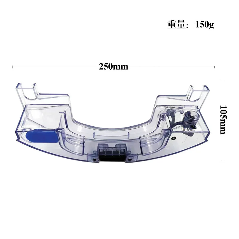 Water Tank For Ecovacs Deebot Ozmo 920 950 T5 T8 T9 N5 DX33 DX55 DX65 DX93 DX96 DJ65 DV33 DV35 DV63 DV65 DV66 N7 N8 Vacuum Parts