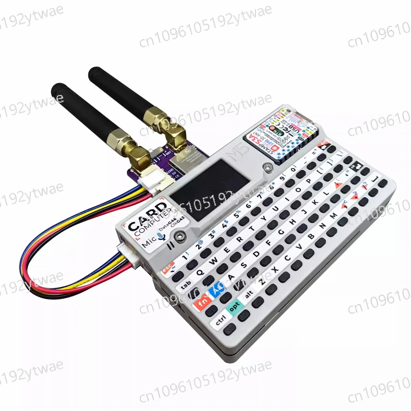 

Беспроводной модуль CC1101 / NRF24L01 для M5Stack StickC Plus2