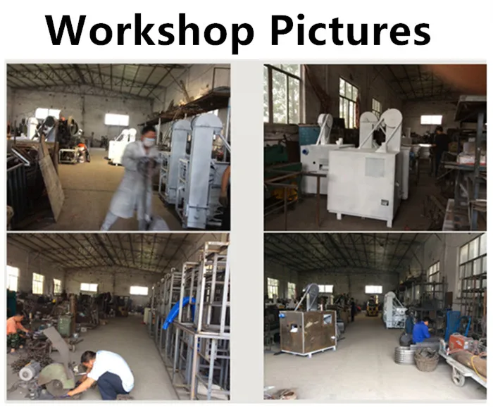 Commercial Small Maize Wheat Cleaner And Separator Grain Bean Seed Cleaning Machine With Gravity Table Grain Classification