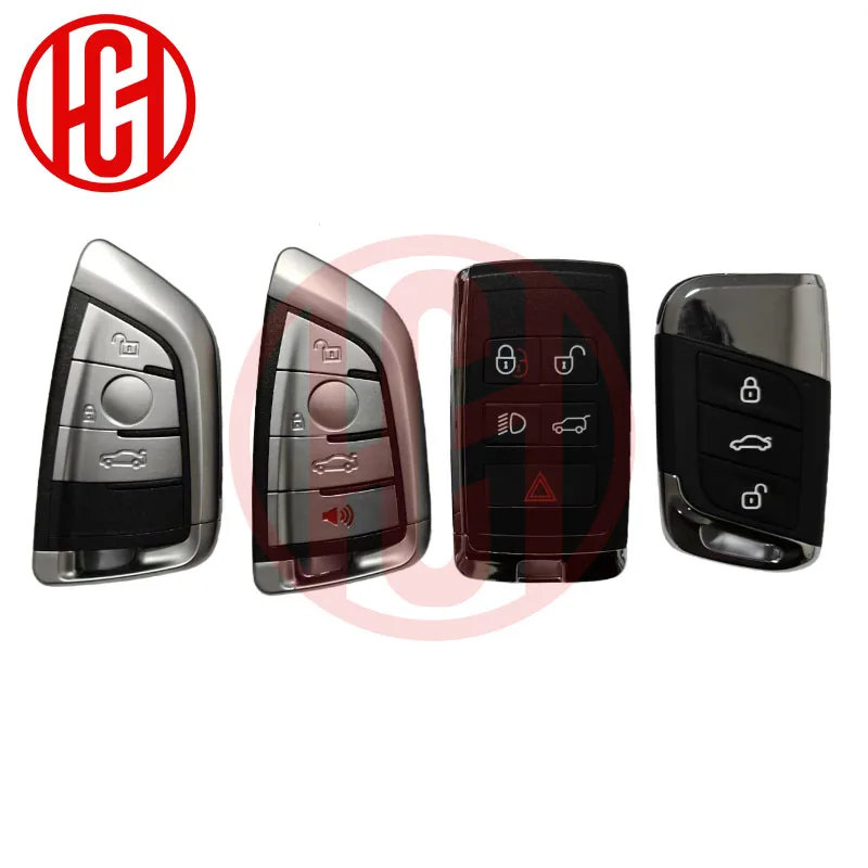 Original Autel MAXIIM Razor Style IKEYBW003AL IKEYBW004AL IKEYLR005AL IKEYVW003AL Smart Universal Key For More Than 700+ Cars