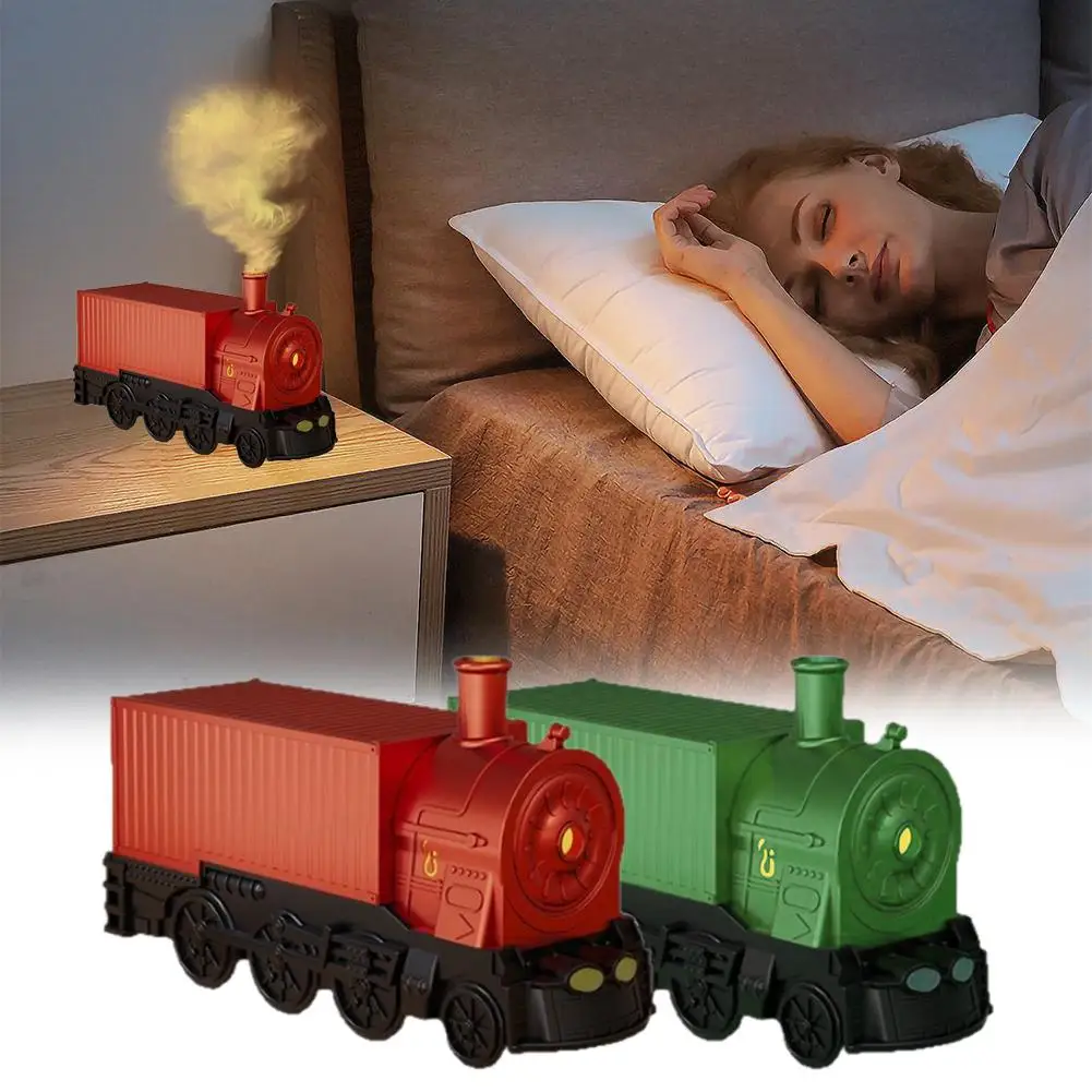 الصفحة الرئيسية قطار جديد المرطب الرجعية قطار صغير المرطب سطح المكتب زيت طبيعي لتنقية الهواء