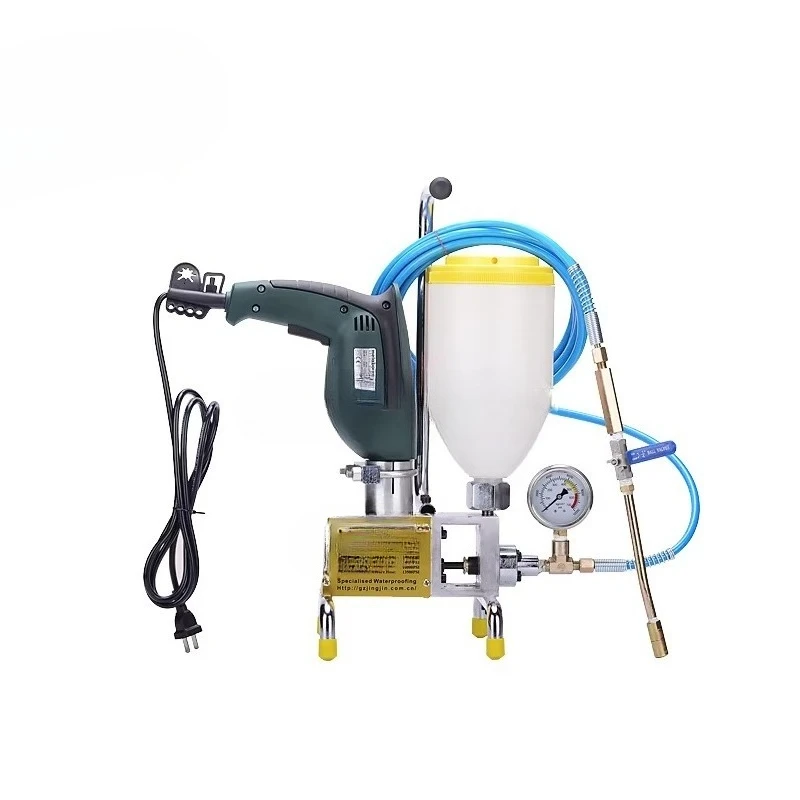 

Spray foam grout machine supplier