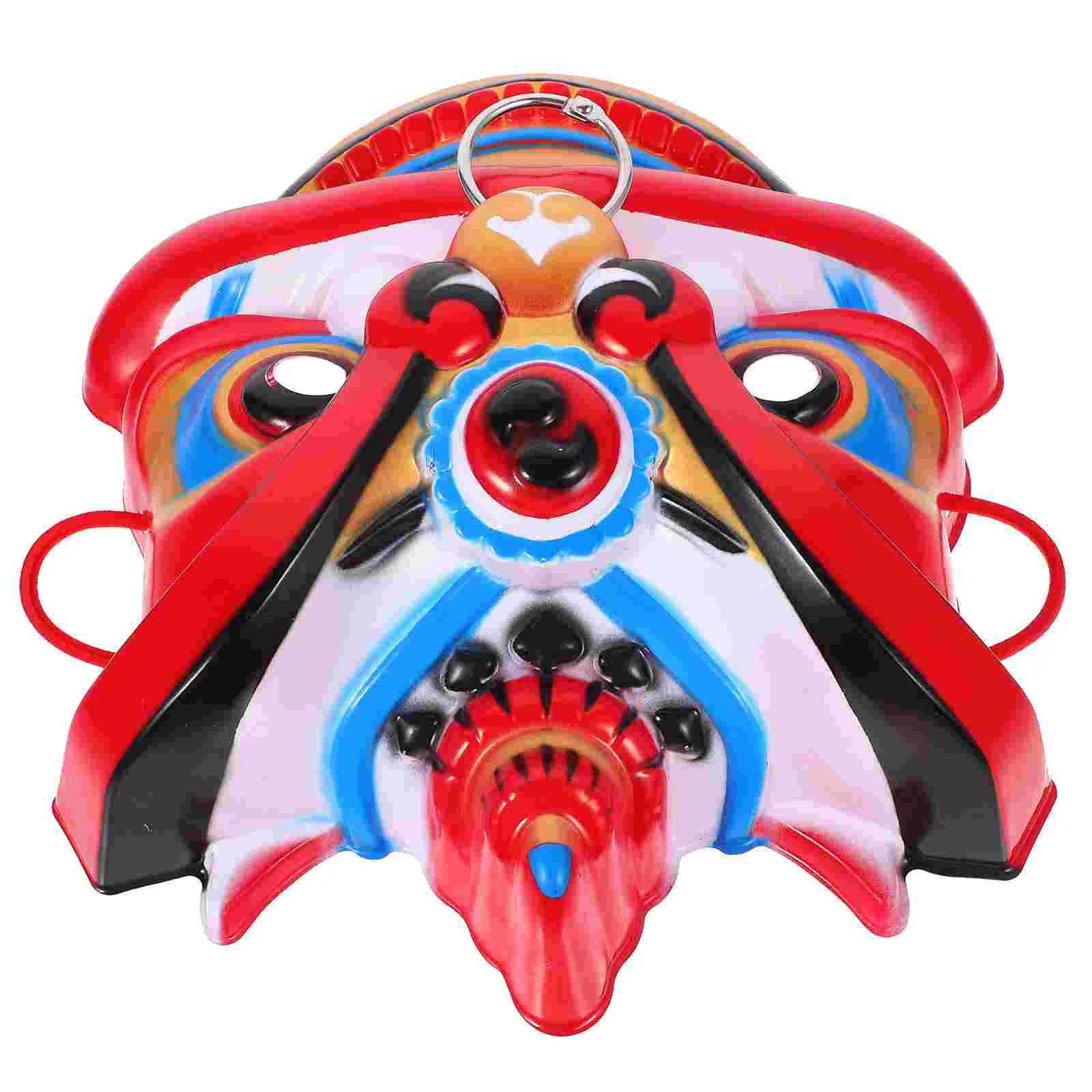 Masque de Cosplay réutilisable, accessoire de Cosplay, masque de Lion dansant chinois, masque de fête d'anniversaire, masques pour Cosplay