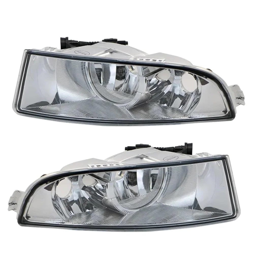 

For Skoda Octavia II (Facelift) 2009-2013 Car Front Halogen Fog Light Fog Lamp Front, Left and Right 1Z0941702C 1Z0941700C