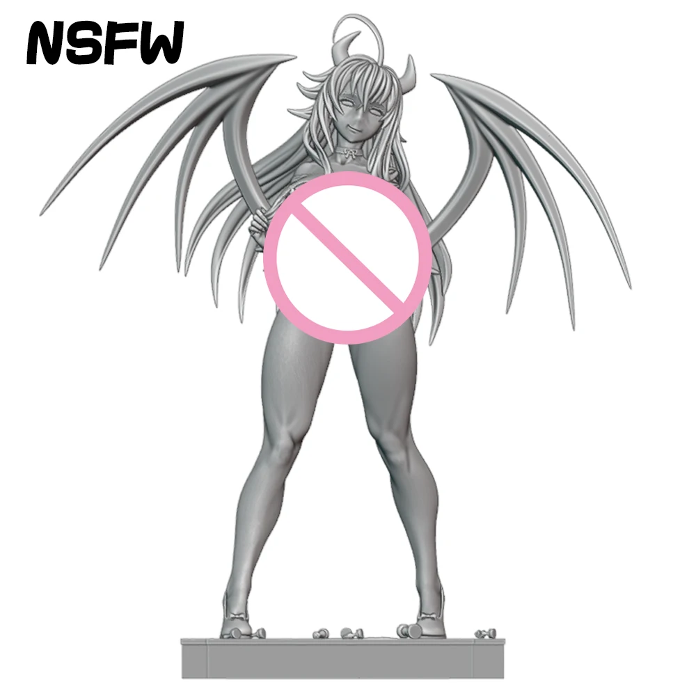 

NSFW Sexy High School Girl Resin Model Kit 3d Printing Doll 1/24 Unassembled Resin Figure Statue Kits Unpainted Toy Gk Play Set