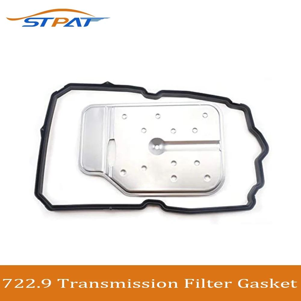 STPAT 2202710380 2202710180 2202770395 2202770095 2202770195 722.9 Transmission Filter Gasket Kit FOR Mercedes-Benz